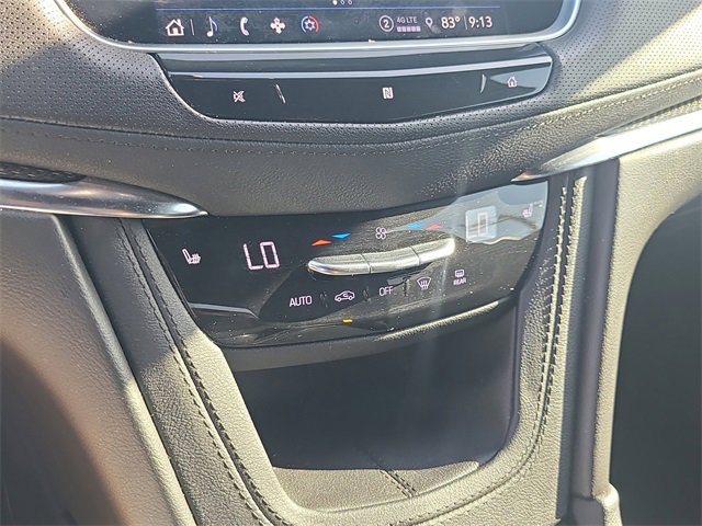 Used 2021 Cadillac XT5 Sportv image 35