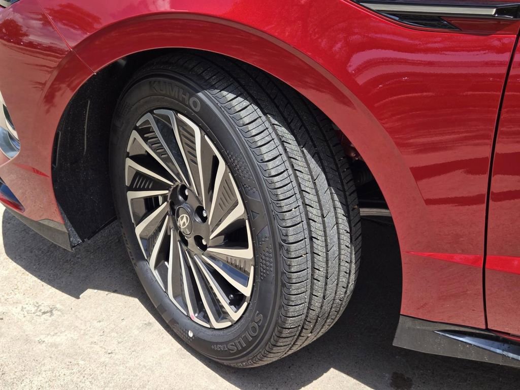 New 2025 Hyundai Sonata SEL FWD image 8