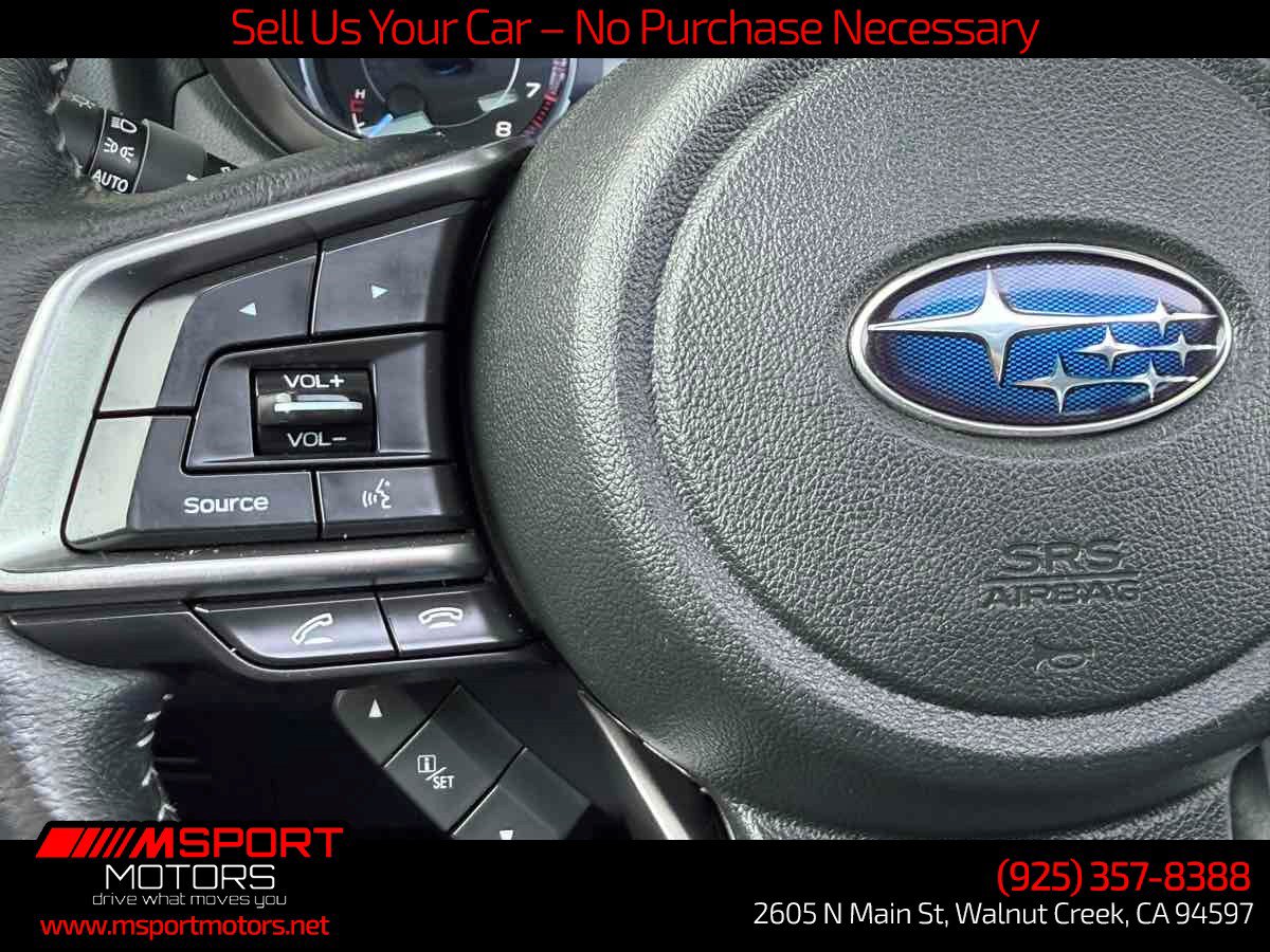 Used 2020 Subaru Ascent Limited w/ Technology Package AWD/4WD image 17