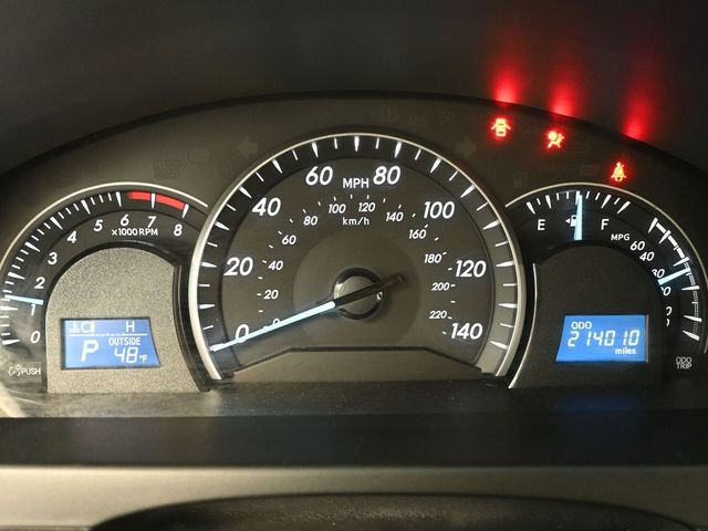 Used 2012 Toyota Camry LE FWD image 26