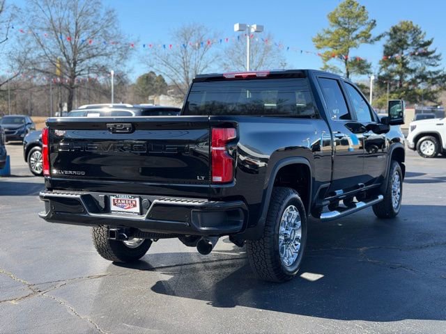 New 2025 Chevrolet Silverado 2500 LT w/ Z71 Chrome Sport Edition image 12