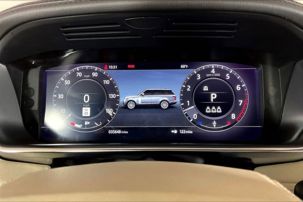 Used 2022 Land Rover Range Rover Westminster Edition image 20