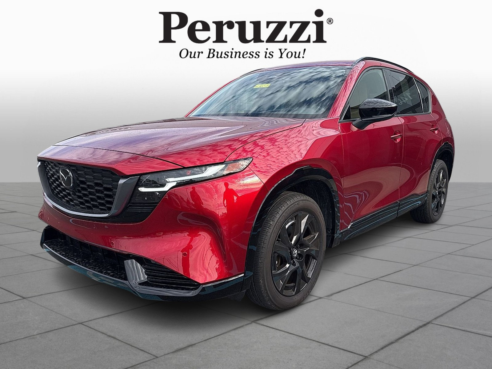 Used 2026 MAZDA CX-5 2.5 S w/ Premium Plus Package AWD/4WD image 1