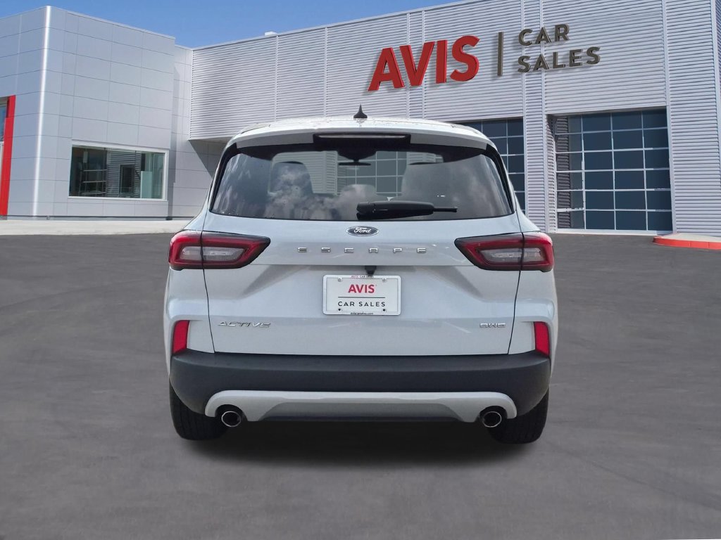 Used 2025 Ford Escape Active AWD/4WD image 7
