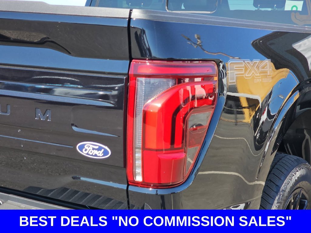 New 2026 Ford F150 Platinum w/ Equipment Group 702A High AWD/4WD image 40