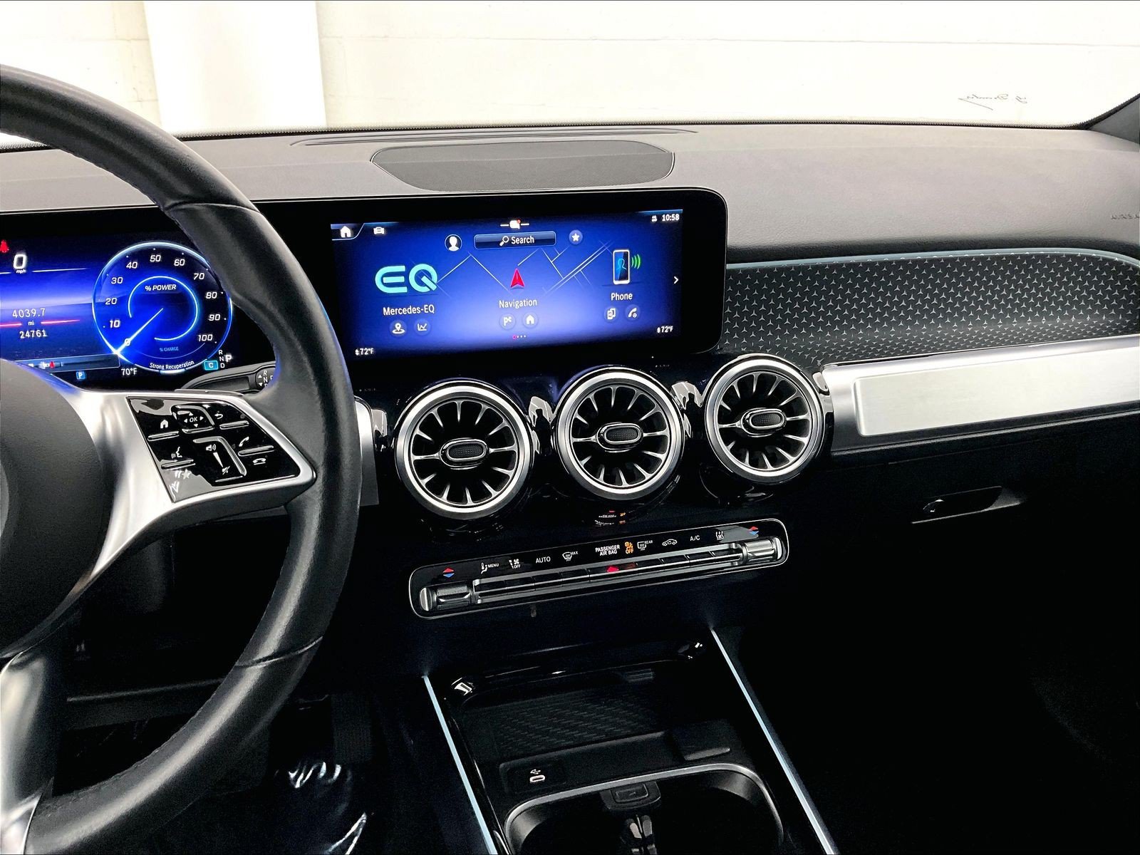 Certified 2024 Mercedes-Benz EQB 250+ image 5