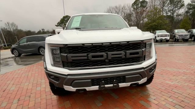 Used 2022 Ford F150 Raptor w/ Equipment Group 801A High image 4