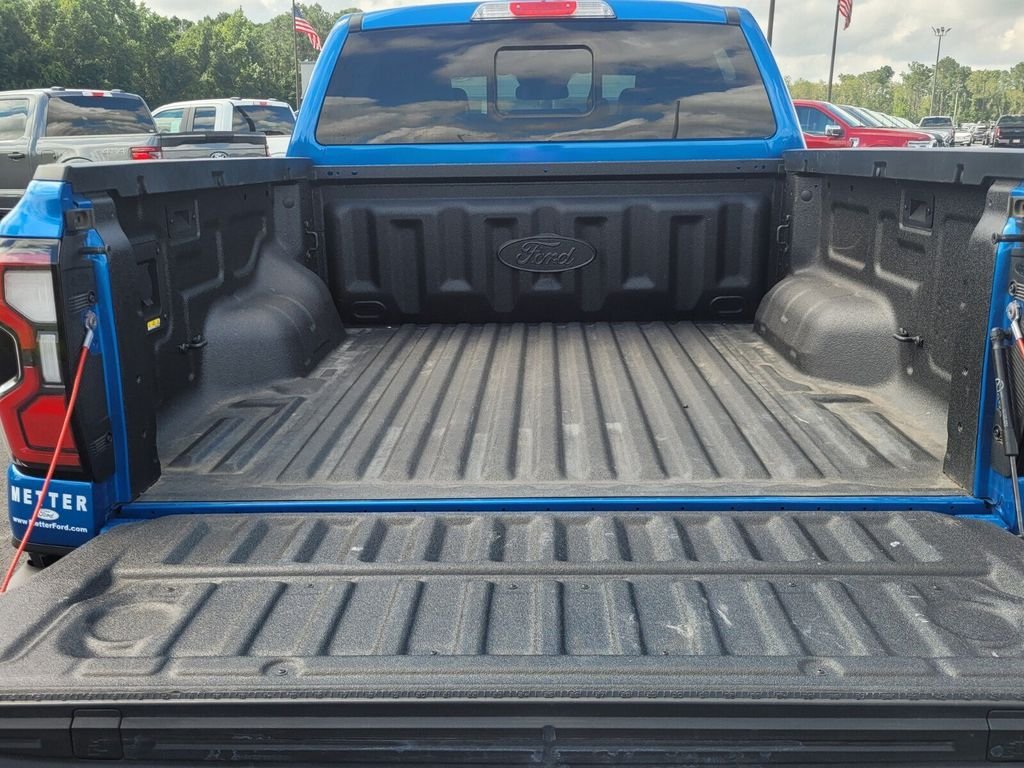 Certified 2024 Ford Ranger Raptor AWD/4WD image 10