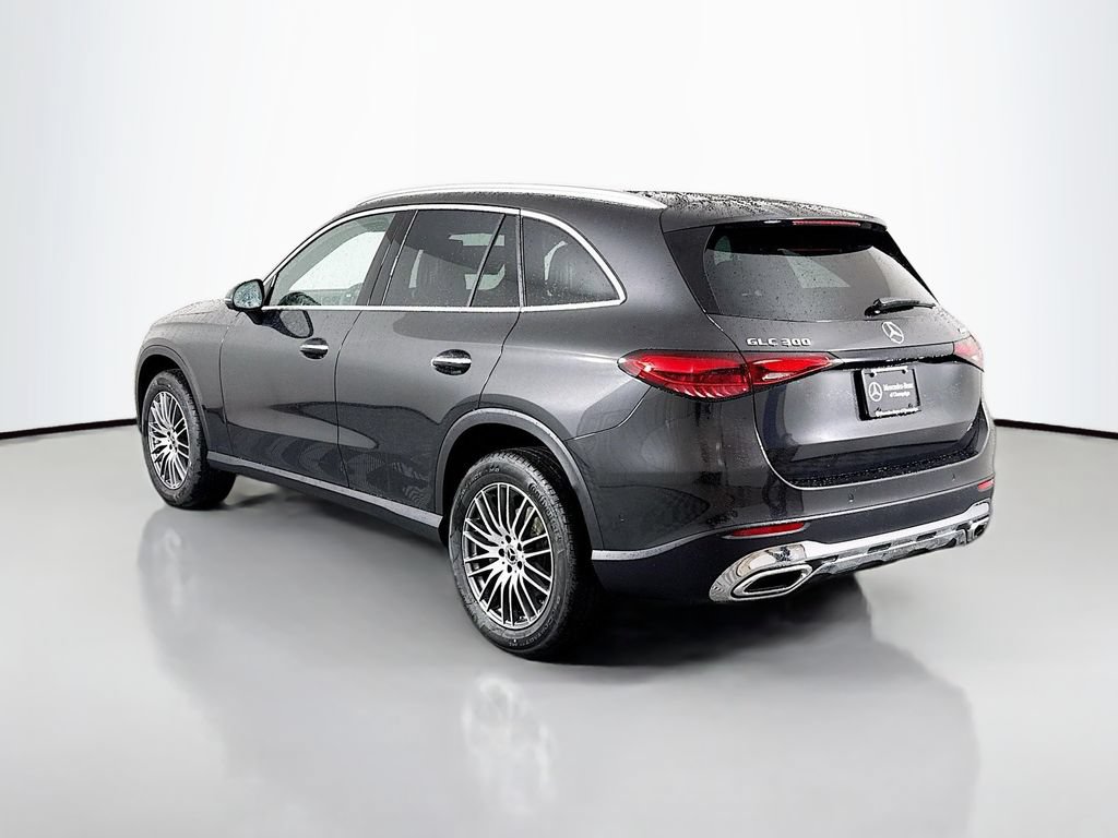 Certified 2026 Mercedes-Benz GLC 300 4MATIC image 5