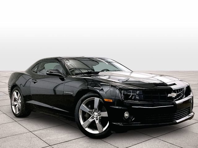 Used 2010 Chevrolet Camaro SS w/ RS Package RWD image 2