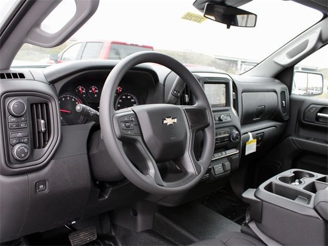 New 2024 Chevrolet Silverado 3500 W/T w/ WT Convenience Package AWD/4WD image 16