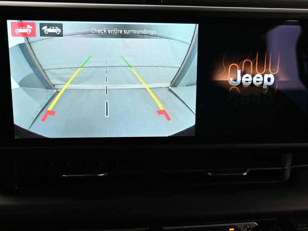 New 2026 Jeep Wrangler Sahara image 22