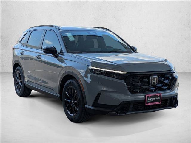 New 2026 Honda CR-V Sport image 7