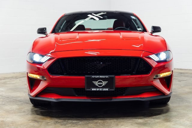 Used 2022 Ford Mustang GT Premium w/ Equipment Group 401A image 6