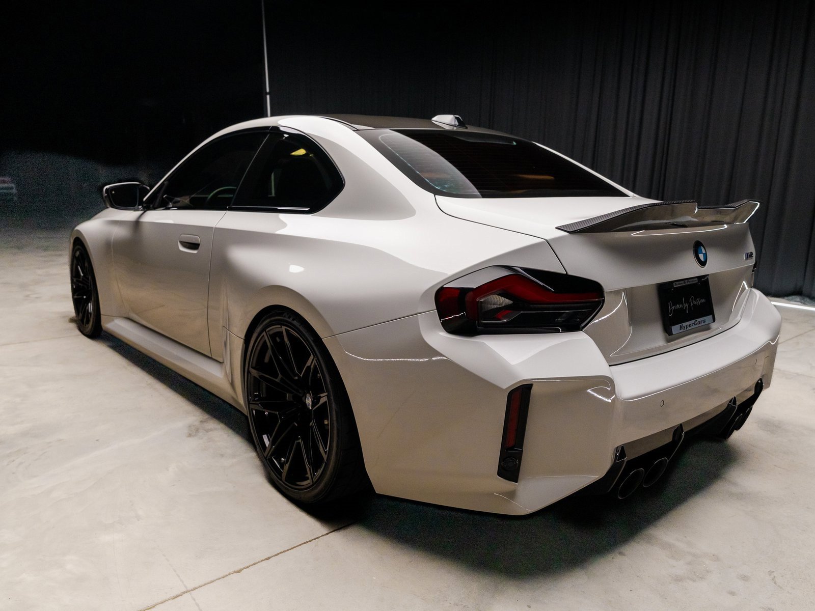 Used 2024 BMW M2 w/ Lighting Package image 11