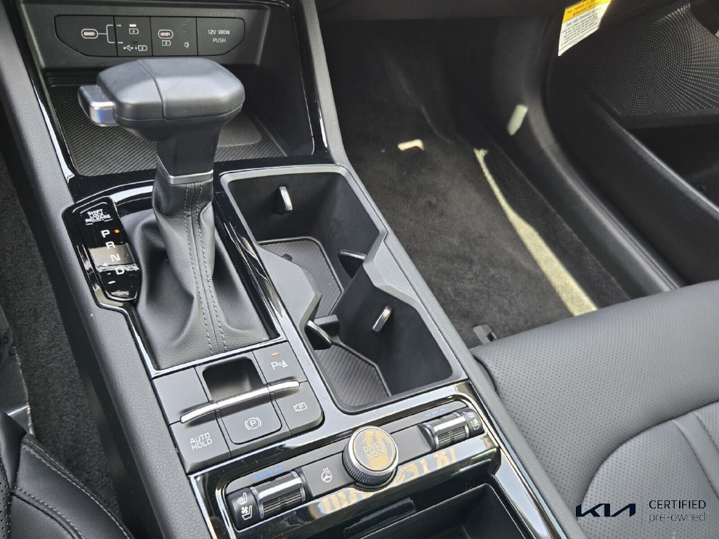 Certified 2025 Kia K5 EX FWD image 20