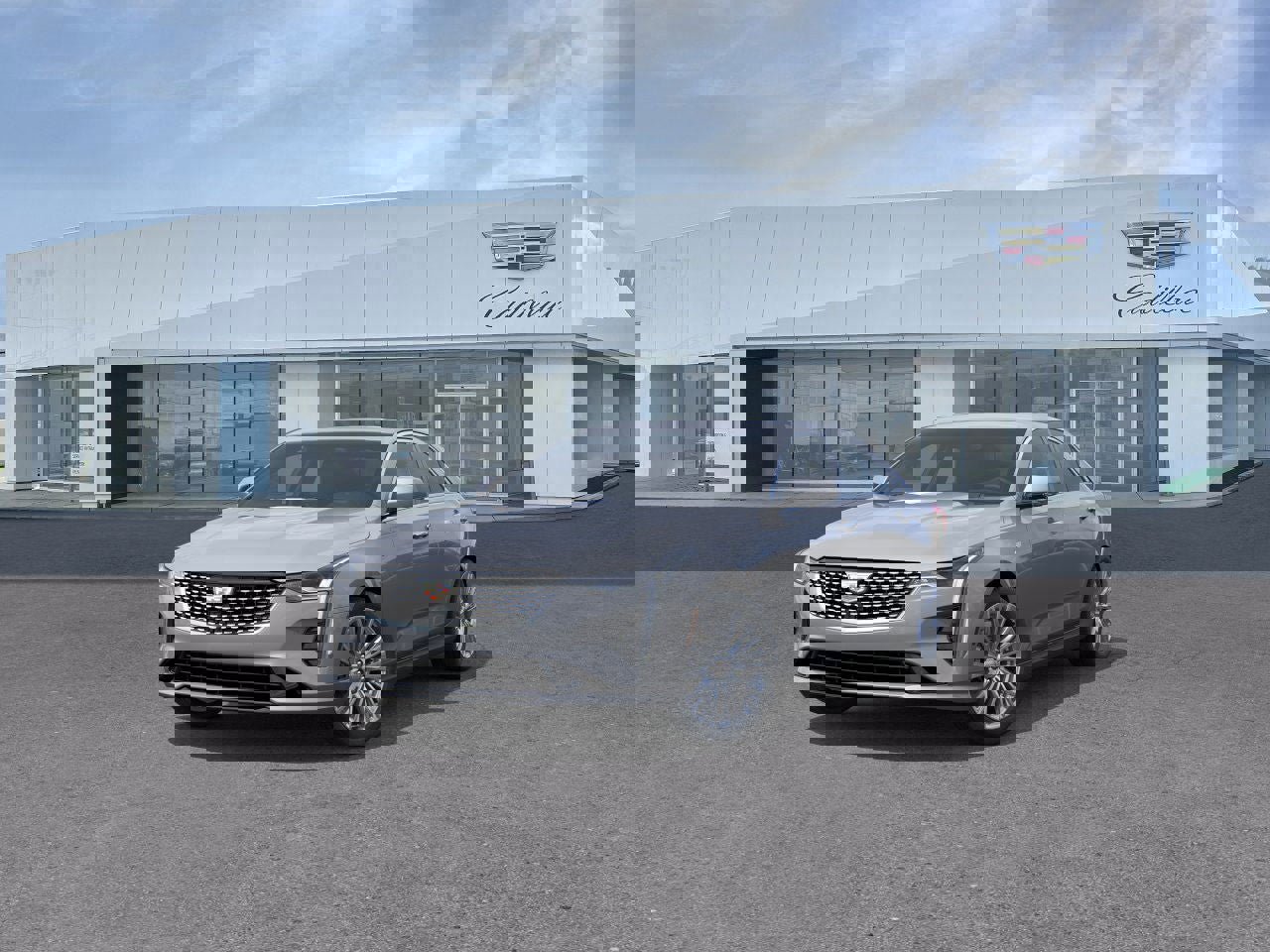 New 2026 Cadillac CT4 Premium Luxury image 8