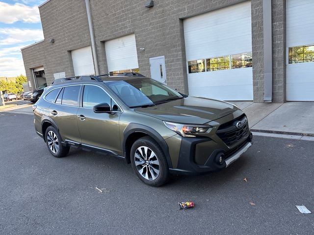 Certified 2025 Subaru Outback Limited XT w/ Popular Package #2 image 1