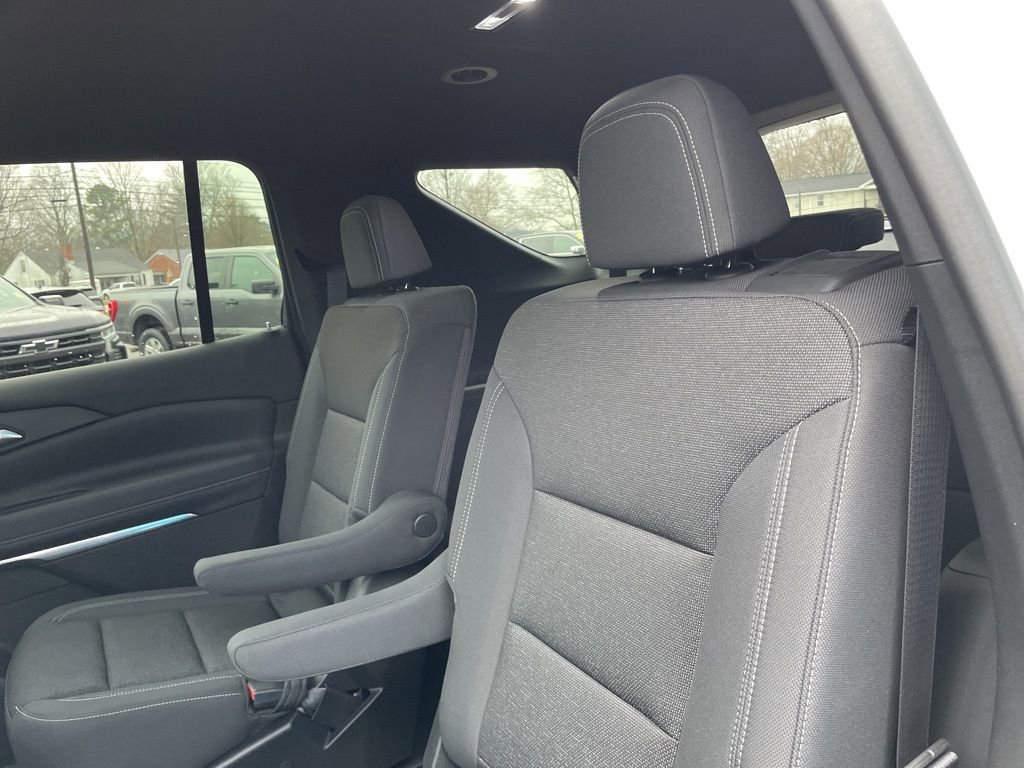 New 2026 Chevrolet Traverse LT w/ Driver Confidence Package image 42