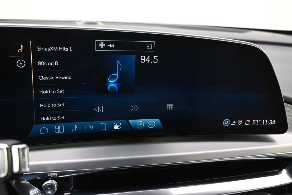 New 2025 Cadillac Lyriq Sport image 28
