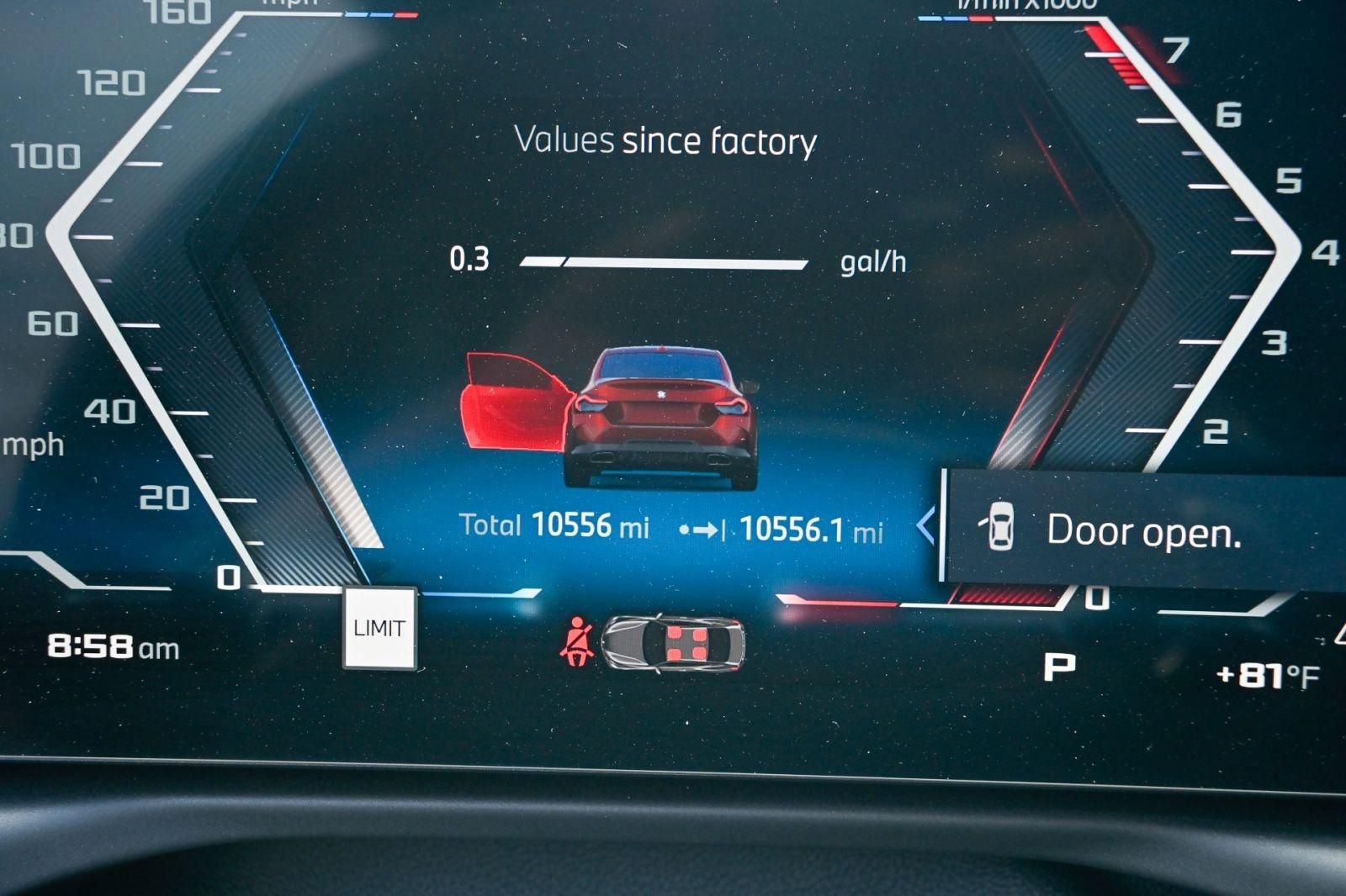 Used 2025 BMW M240i xDrive Coupe w/ Premium Package AWD/4WD image 30