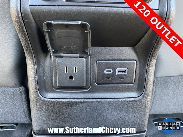 Used 2023 GMC Acadia SLT image 53