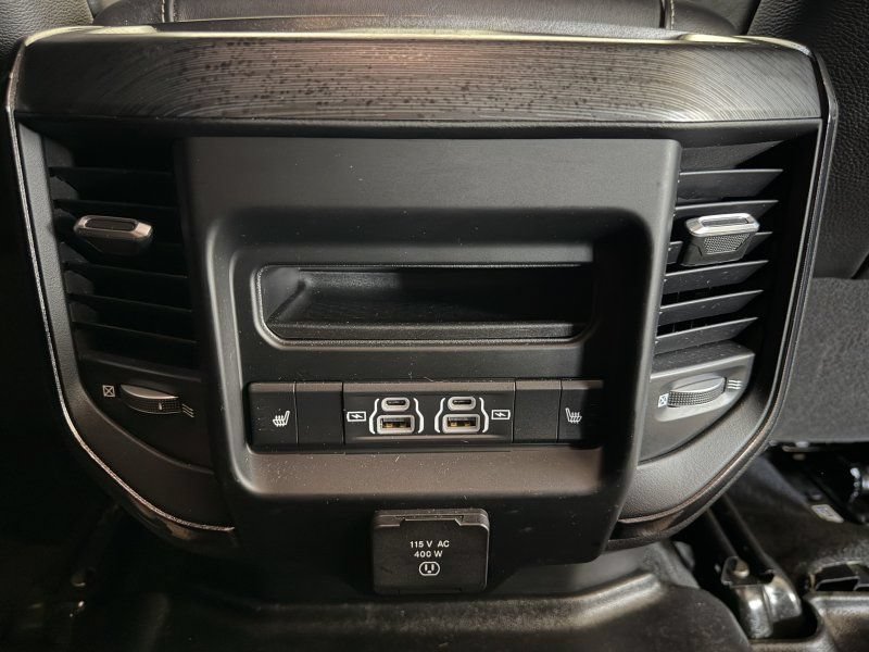 Used 2023 RAM 2500 Power Wagon w/ Level 2 Equipment Group AWD/4WD image 20
