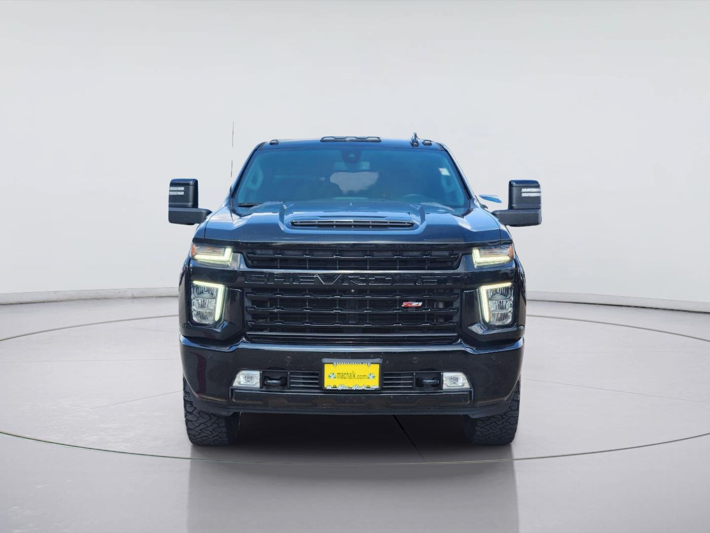 Used 2023 Chevrolet Silverado 2500 LTZ w/ LTZ Plus Package AWD/4WD image 2