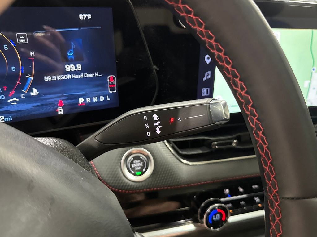 Used 2025 Chevrolet Equinox RS w/ Safety and Technology Package image 45