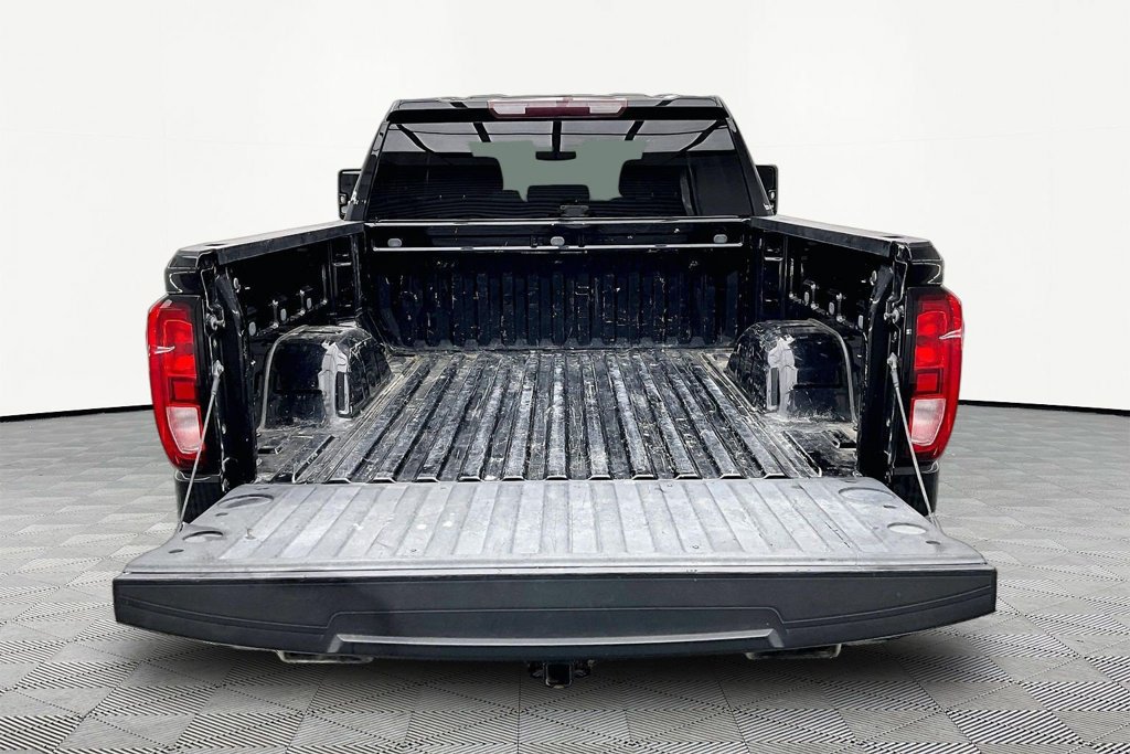 Used 2019 GMC Sierra 1500 SLE w/ X31 Off-Road Package AWD/4WD image 18