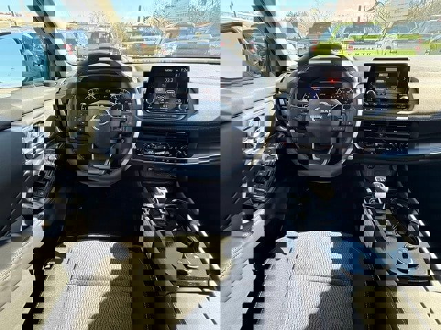 New 2026 Nissan Rogue SV w/ Cold Weather Package image 21