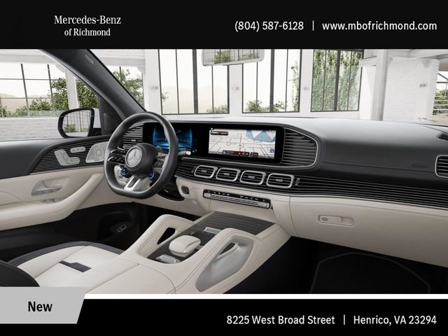 New 2026 Mercedes-Benz GLE 53 AMG 4MATIC image 6