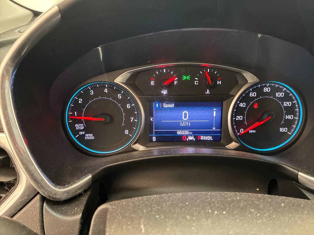 Used 2020 Chevrolet Equinox LT AWD/4WD image 15