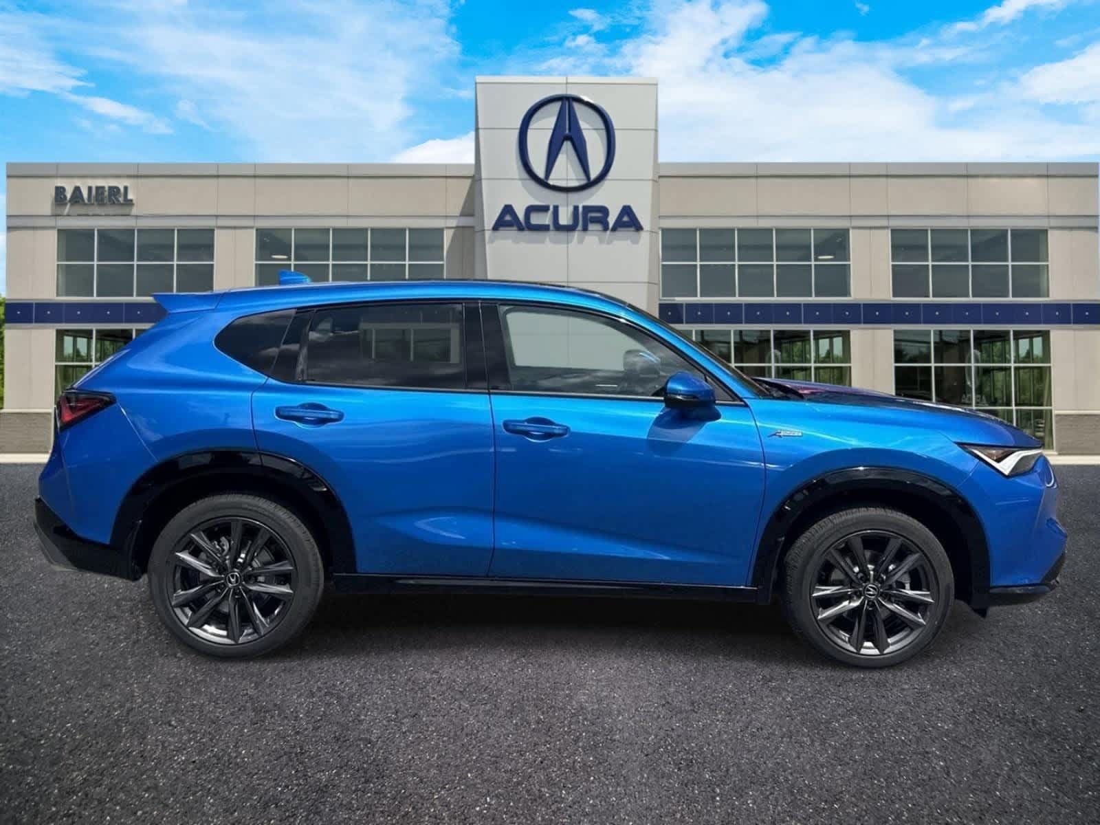 New 2026 Acura ADX A-Spec AWD/4WD image 6