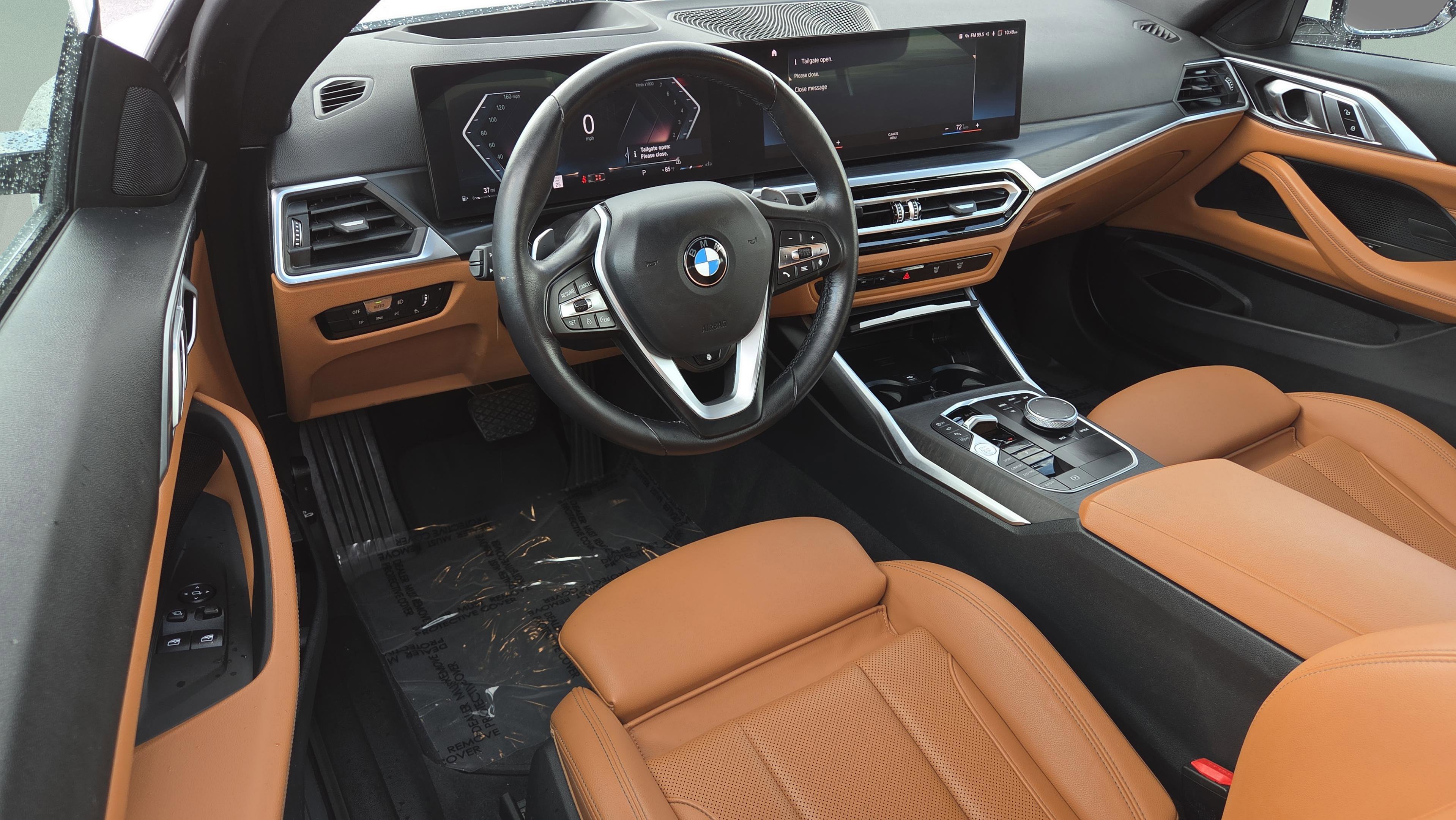 Certified 2024 BMW 430i Coupe w/ Premium Package image 12
