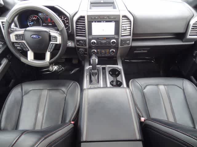 Used 2018 Ford F150 Platinum w/ Equipment Group 701A Luxury AWD/4WD image 17