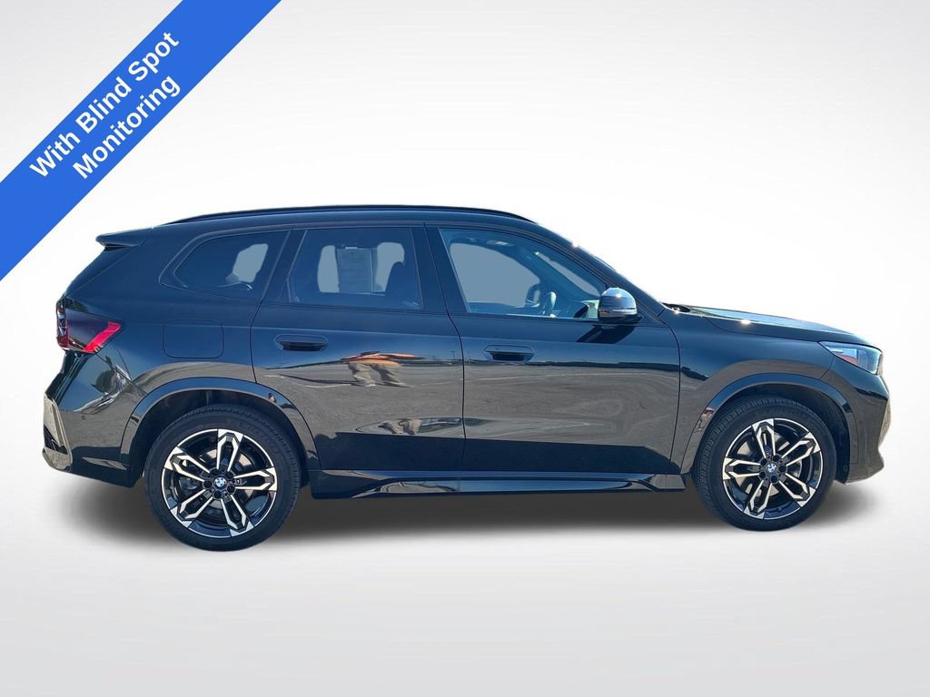 Used 2025 BMW X1 xDrive28i w/ M Sport Package AWD/4WD video 2
