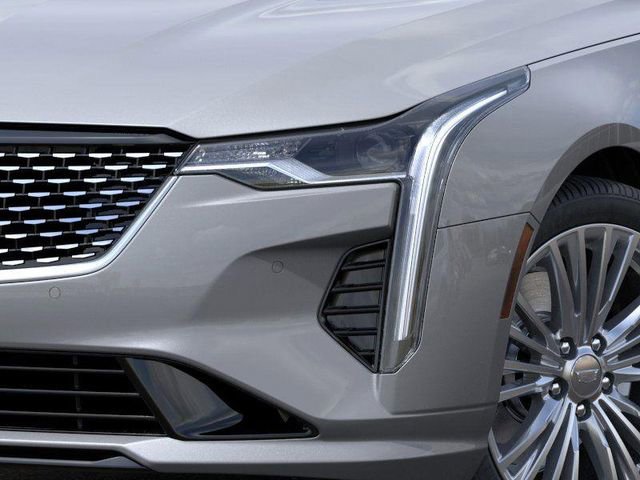 New 2025 Cadillac CT4 Premium Luxury image 10
