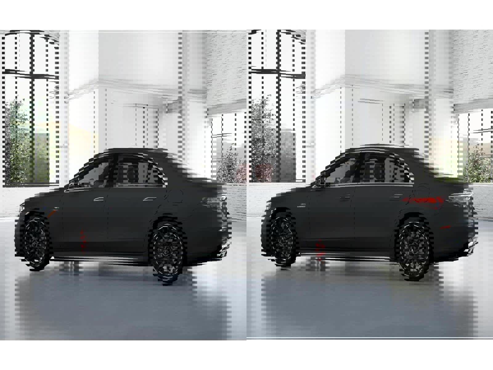 New 2026 Mercedes-Benz S 63 AMG S image 31