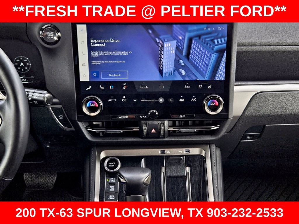 Used 2024 Lexus GX 550 AWD/4WD image 24