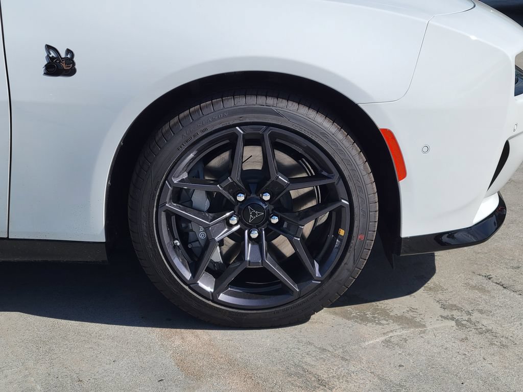 New 2026 Dodge Charger Scat Pack w/ Blacktop Package AWD/4WD image 21