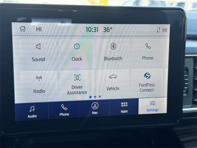 Used 2024 Ford Explorer Limited image 35