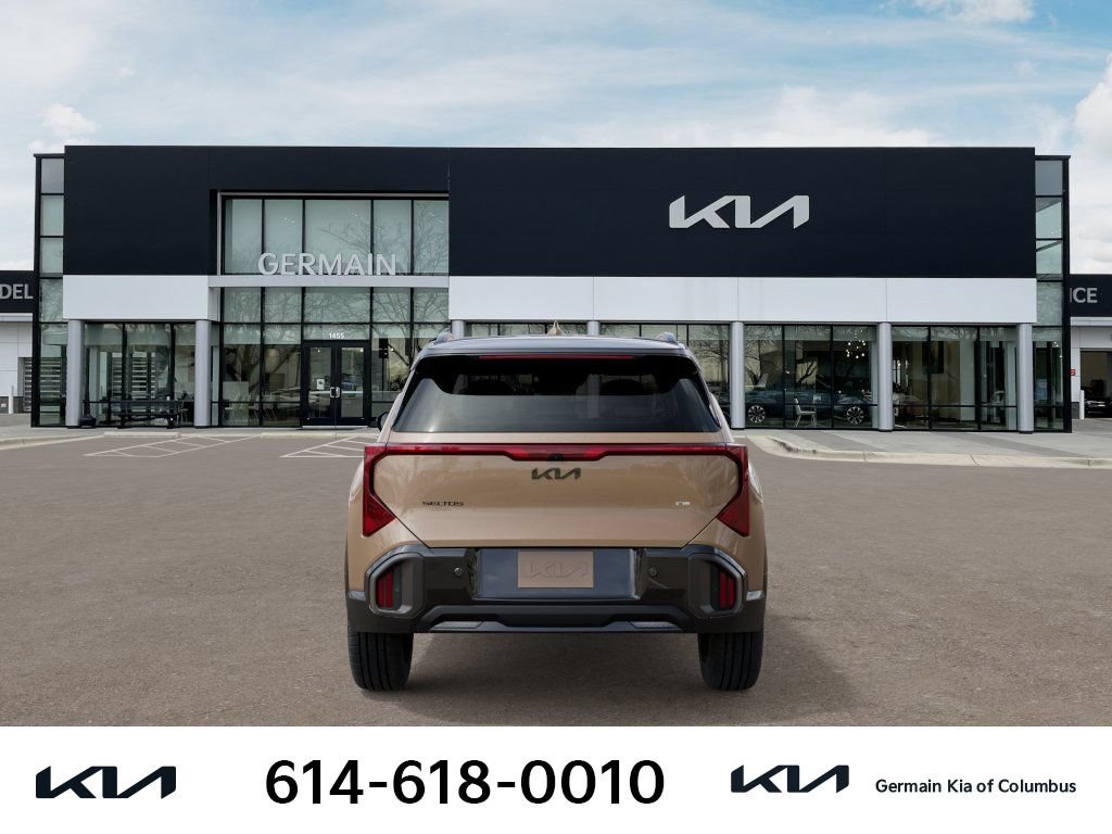 New 2027 Kia Seltos X-Line S AWD/4WD image 8