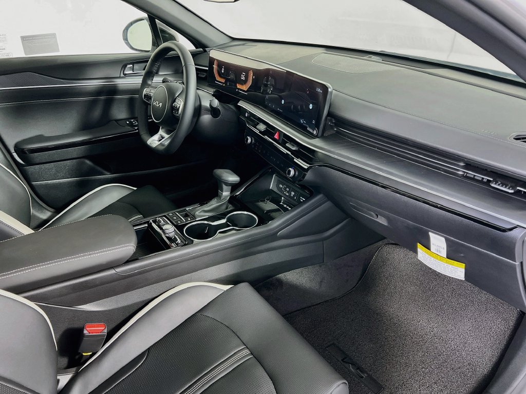 New 2026 Kia K5 GT-Line FWD image 25