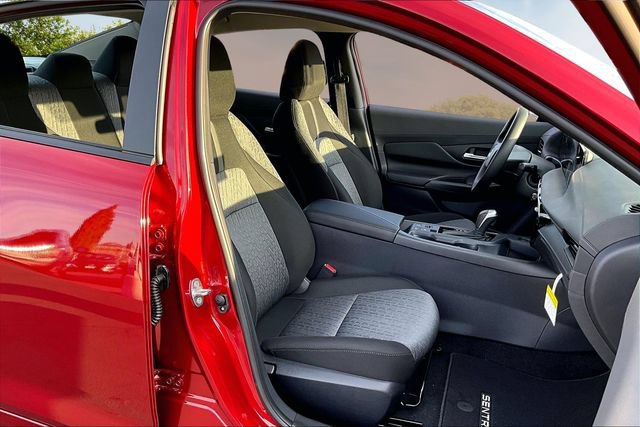 New 2026 Nissan Sentra SV w/ Floor Mat Package FWD image 9