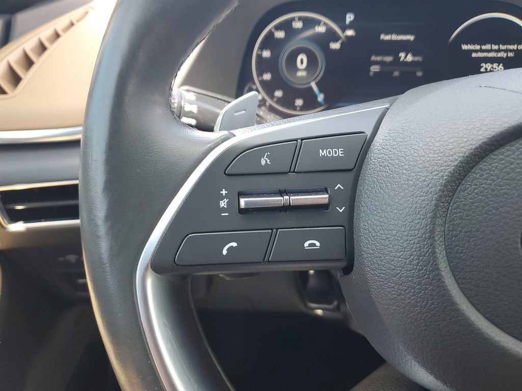 Used 2020 Hyundai Sonata Limited w/ Cargo Package FWD image 21