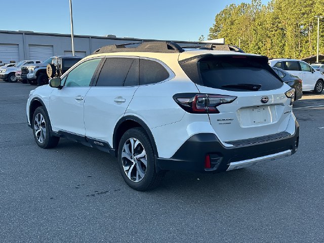 Used 2021 Subaru Outback Limited w/ Popular Package #2 AWD/4WD image 6