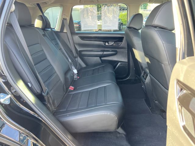 Certified 2026 Honda CR-V EX-L image 11