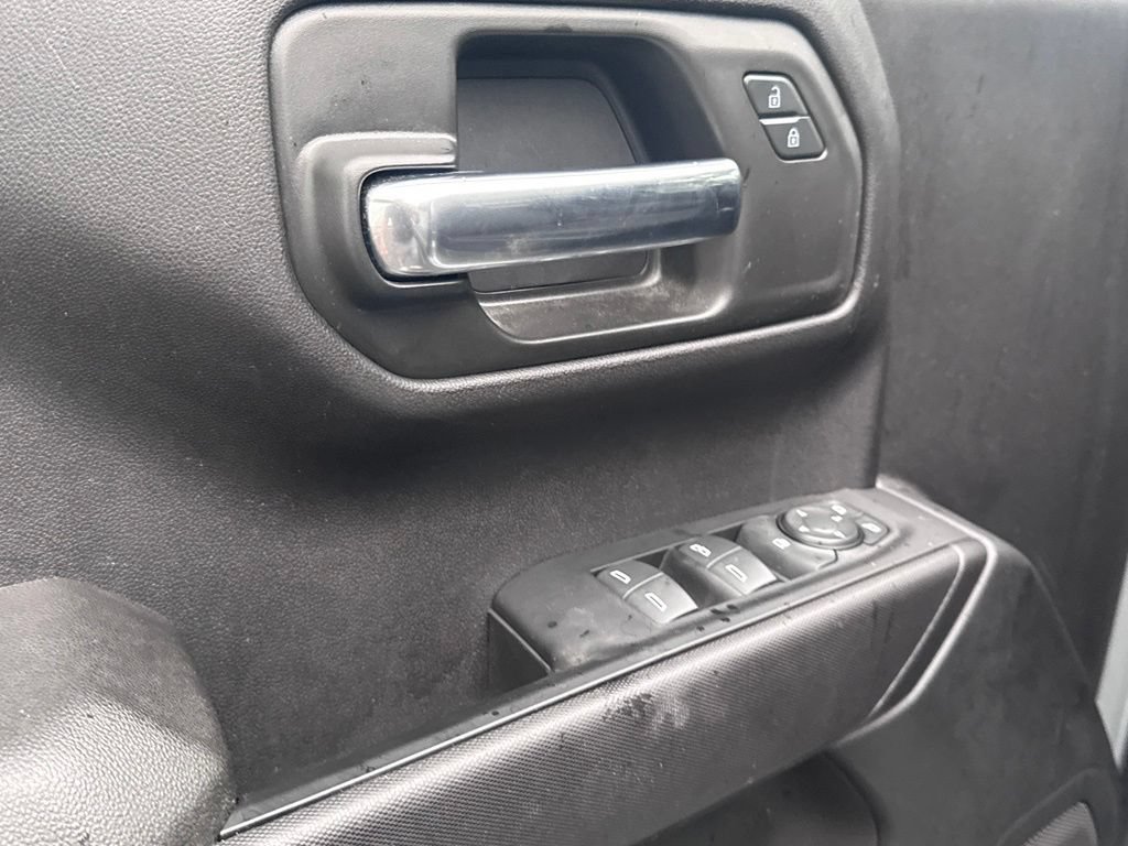 Used 2024 Chevrolet Silverado 1500 Custom AWD/4WD image 10