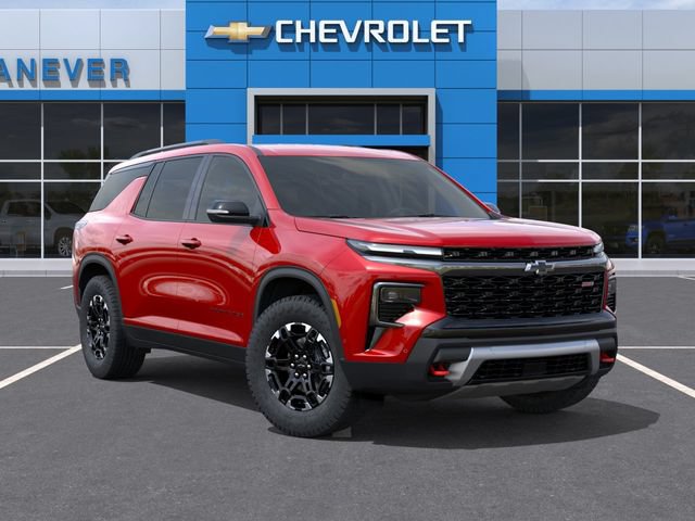 New 2027 Chevrolet Traverse Z71 w/ Enhanced Driving Package AWD/4WD image 8
